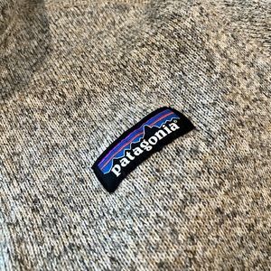 Patagonia Women’s Better Sweater jacket, color Pelican